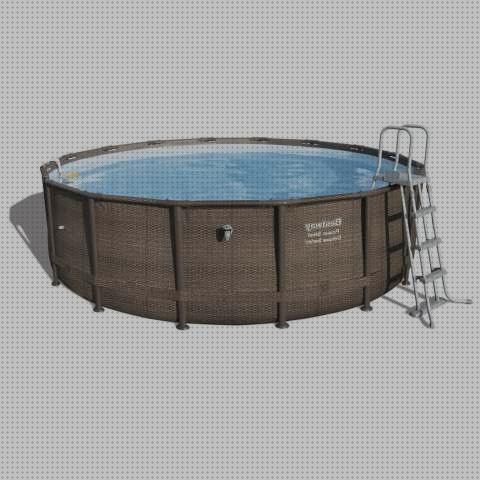 Las mejores marcas de 122 desmontables piscinas piscinas desmontables redonda 122
