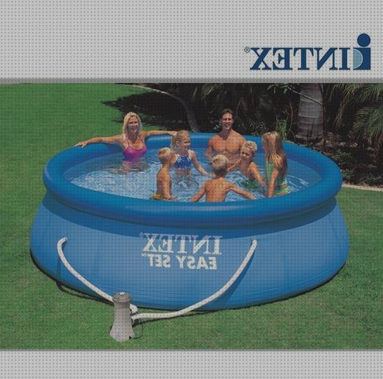 Review de los 15 mejores 366x91 para piscinas bajo análisis