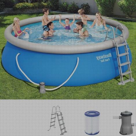 Los 35 Mejores Accesorios De Escaleras Piscinas Bestway