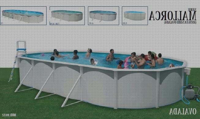 Los 44 Mejores Accesorios Piscinas Desmontables Toi