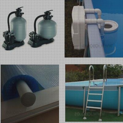 Análisis de los 37 mejores accesorios piscinas gres