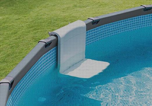 Opiniones de los 39 mejores Accesorios Piscinas Intex Desmontables