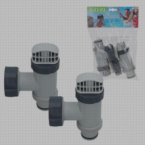 Review de accesorios piscinas intex desmontables