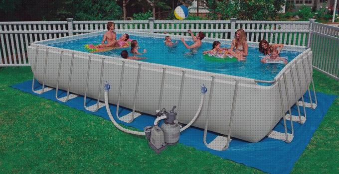 Opiniones de los 30 mejores Accesorios Piscinas De Plásticos