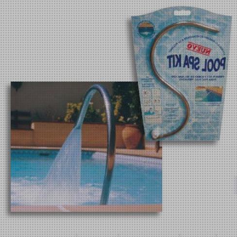 Las mejores accessorio piscina