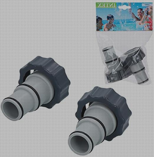 Opiniones de los 21 mejores Adaptadores 90 Tubos Piscinas Desmontables