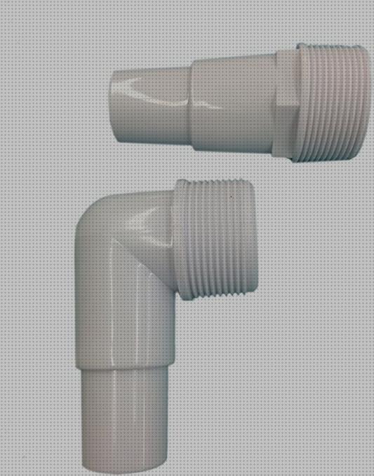 Las mejores marcas de desmontables piscinas adaptador 90 tubo piscinas desmontables
