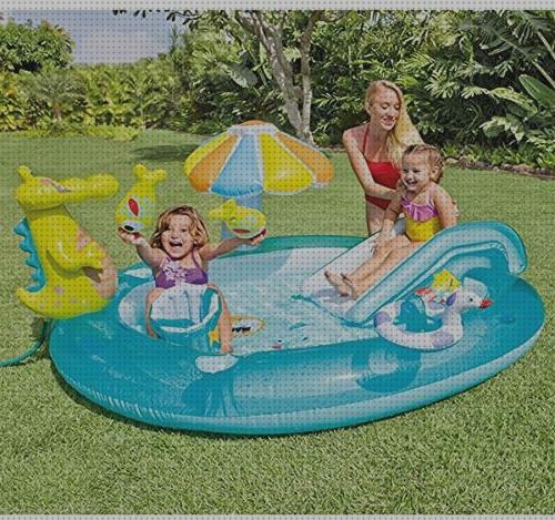 Review de las 22 mejores advertencias piscinas infantiles bajo análisis