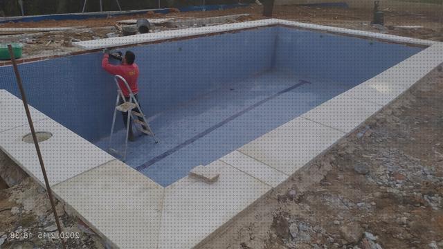 Review de albardilla piscina