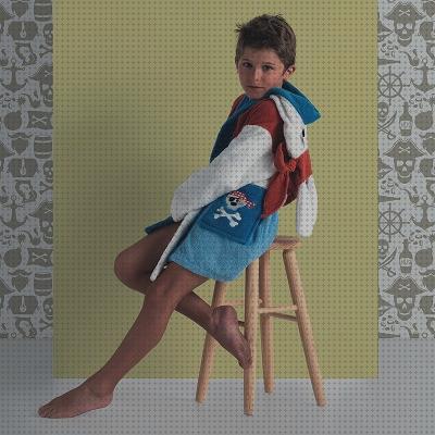 Las mejores marcas de niños albornoz de piscina niños