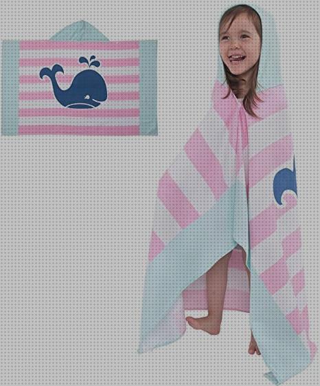 Las mejores marcas de albornoz albornoz infantil piscina