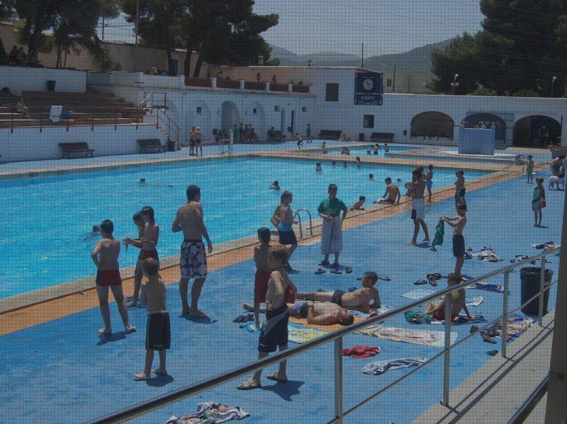 29 Mejores alcoi piscinas parados