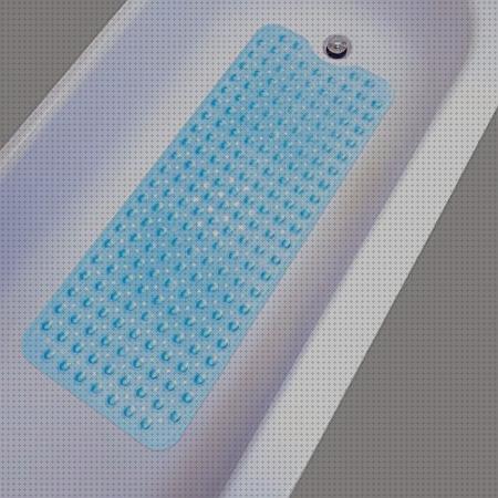 Review de alfombra bañera