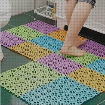 Las mejores 8 Alfombras Bañeras Originales