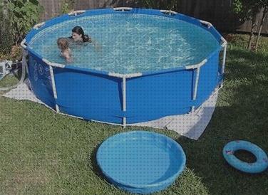 Las mejores algas piscina desmontable