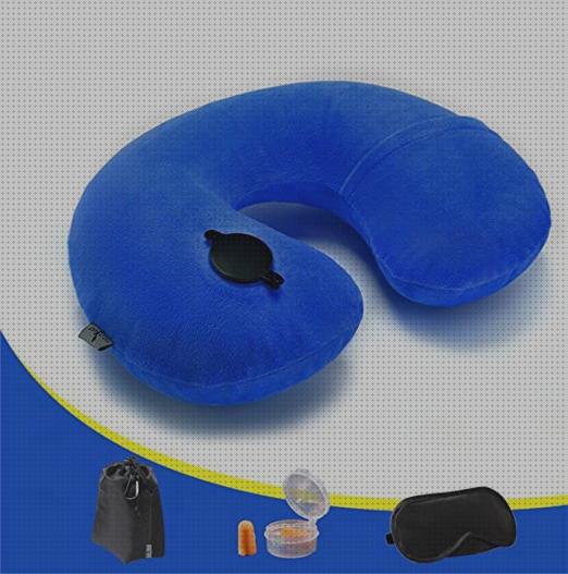 Las mejores marcas de almohadas almohada cervical hinchable piscina