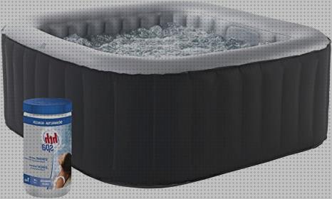 Review de alpine 4 spa hinchable cuadrado
