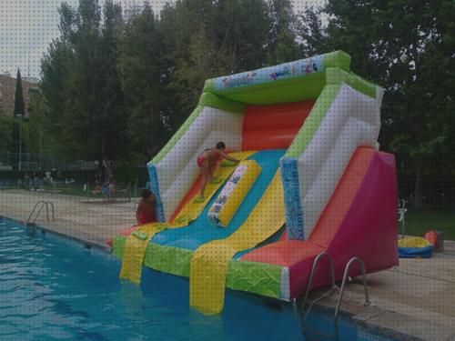 Opiniones de los 39 mejores Alquiller Hinchables Pares Piscinas