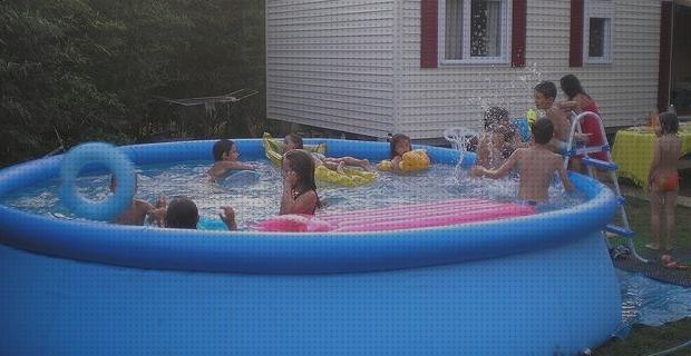 ¿Dónde poder comprar piscinas amplias piscinas de plastico?