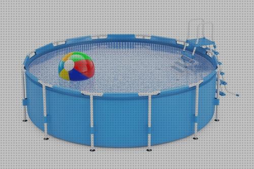 Review de amplias piscinas de plastico