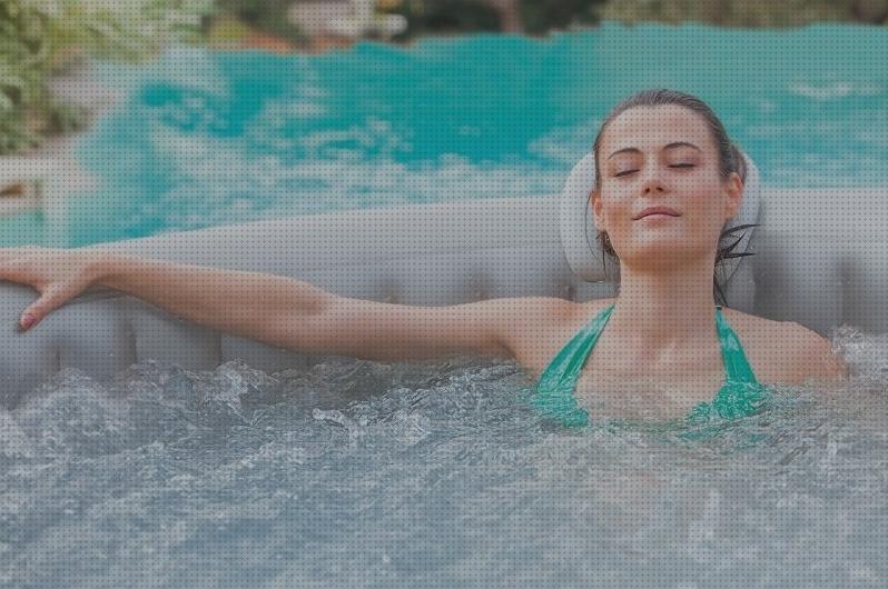 Review de antialgas en spa hinchable