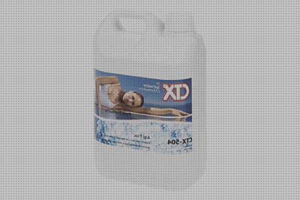Review de antialgas piscina