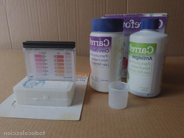 Review de antialgas piscinas hinchables