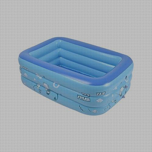 Opiniones de los 29 mejores Aolvo Piscinas Hinchables Infantiles