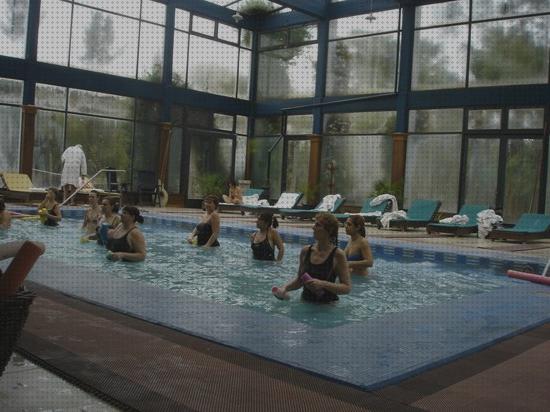 Las mejores spa hinchable aquagym bañera hidromasaje eco de hydrosana 185x90x68 cm bañera hidromasaje eco de hydrosana aquagym spa