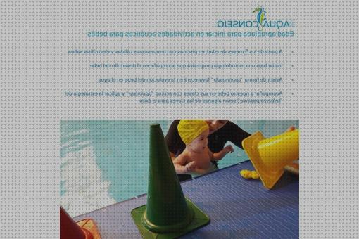 Las mejores marcas de aqubaby piscina infantil