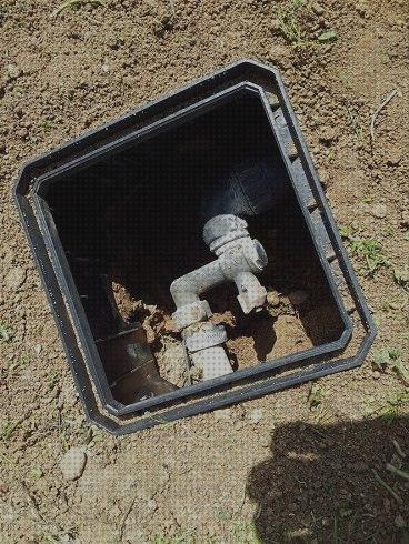 Review de arqueta jardin