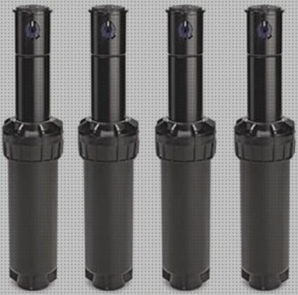 Review de aspersor rain bird 5000