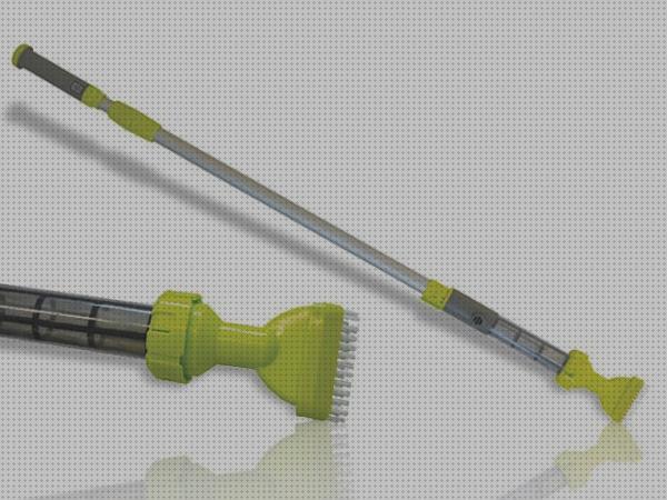 Review de aspirador de piscinas desmontables