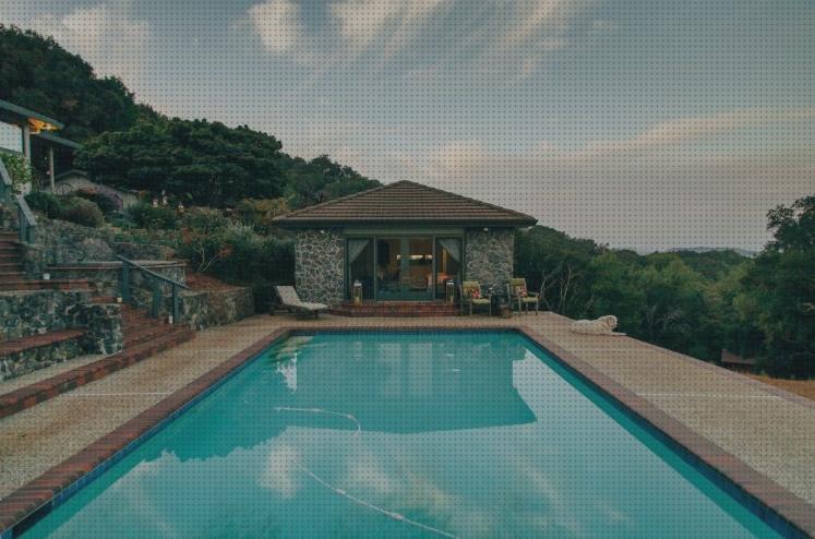 Review de aspirador fondos piscina