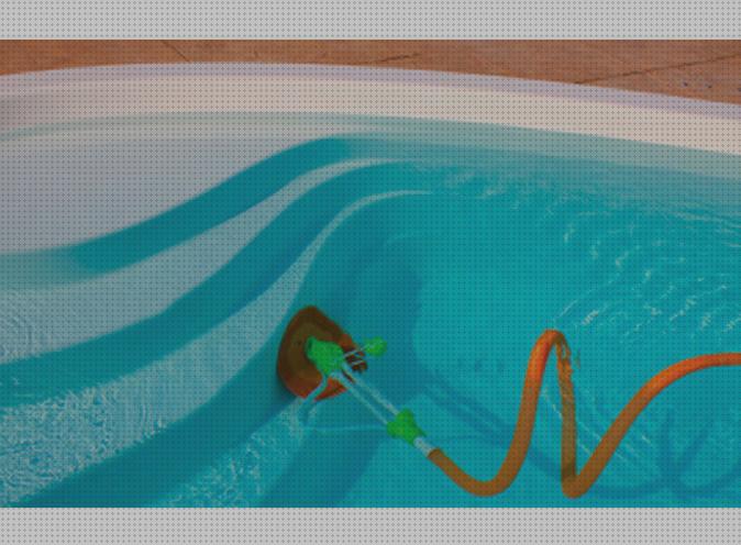 Las mejores marcas de aspirador piscina piscina desmontable rectangular acero 400 x 211 cm bombilla piscina pls 400 bç aspirador piscina automatico