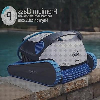 Las mejores marcas de aspirador aspiradora de piscina con cable