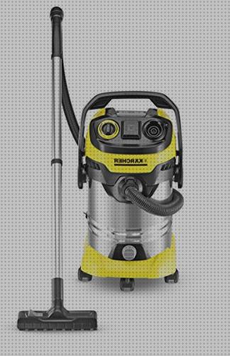 26 Mejores aspiradoras karcher wd6