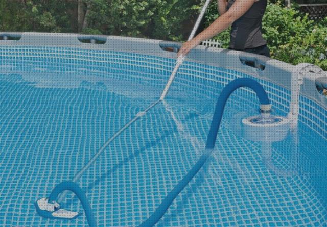 Las mejores marcas de aspirador piscina intex intex aspiradora piscina intex