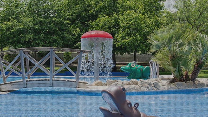 Review de assuan piscina