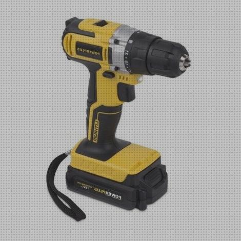 Los 16 Mejores Atornilladores Power Plus 18v