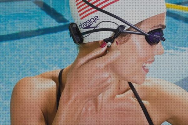 ¿Dónde poder comprar auriculares piscina?