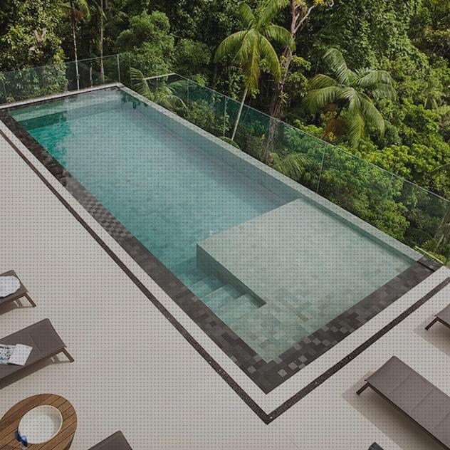 23 Mejores piscinas azulejos