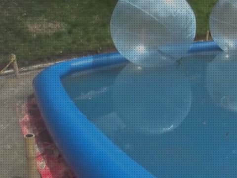 ¿Dónde poder comprar hinchables balones hinchables de piscina?