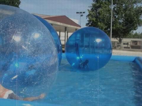 Las mejores hinchables balones hinchables de piscina
