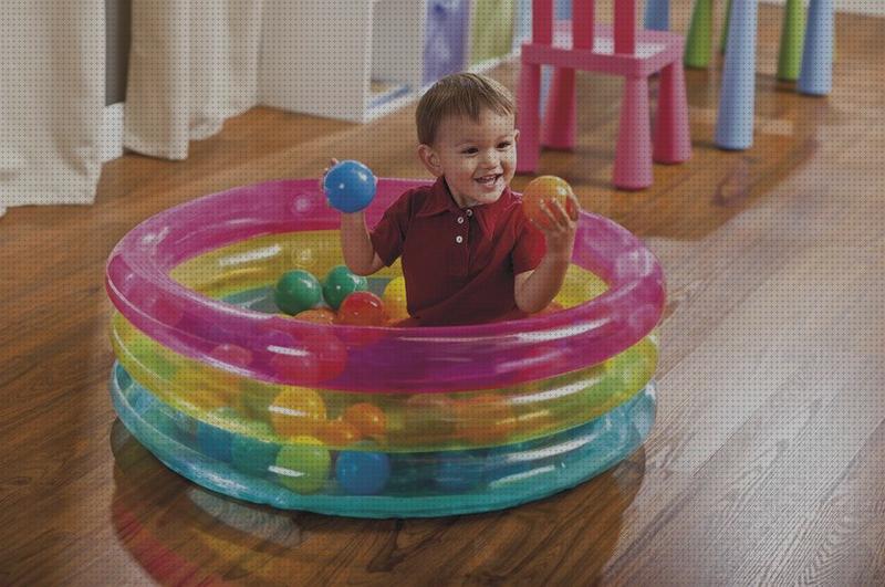 Las mejores marcas de hinchables balones hinchables de piscina