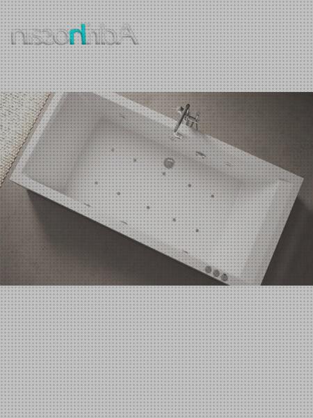 Análisis de las 16 mejores Bañeras Acrilica 170x70