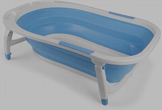 Opiniones de las 25 mejores Bañeras Plegables Para Bebes
