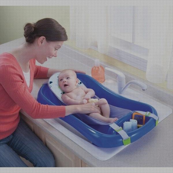 Análisis de las 20 mejores Bañeras Para Bebes Con Amaca