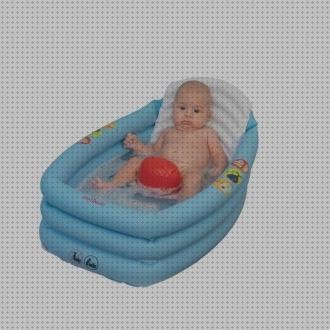 Las mejores bañeras bañera bebe hinchable