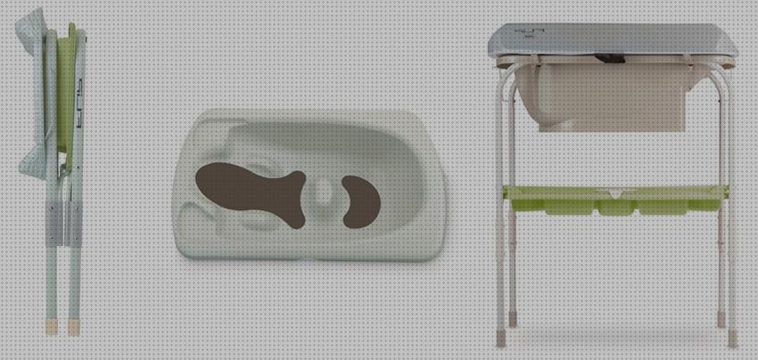 Análisis de las 31 mejores Bañeras Cambiador Flip Jane